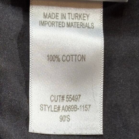 Agolde 90s Jean Mid Rise Loose Straight Leg Photogram Size 25 - Picture 6 of 6